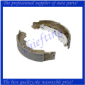 GS8455 6001551409 7701206429 7701207178 77 01 207 178 77 01 206 429 60 01 551 409 for dacia logan renault clio brake shoe